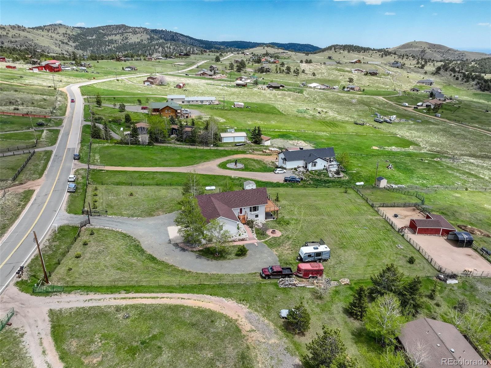 MLS Image #49 for 32020  robinson hill road,golden, Colorado