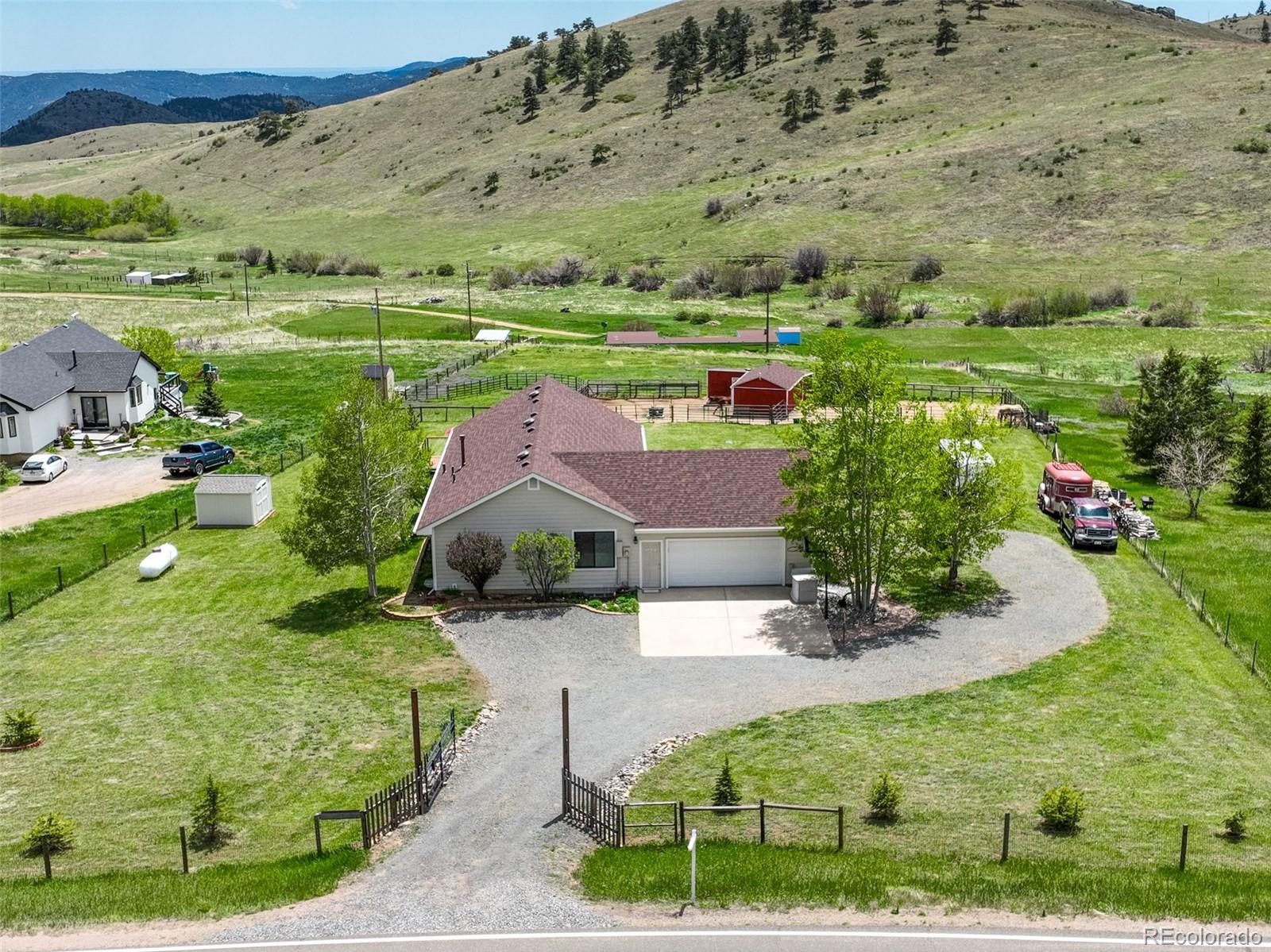 MLS Image #6 for 32020  robinson hill road,golden, Colorado