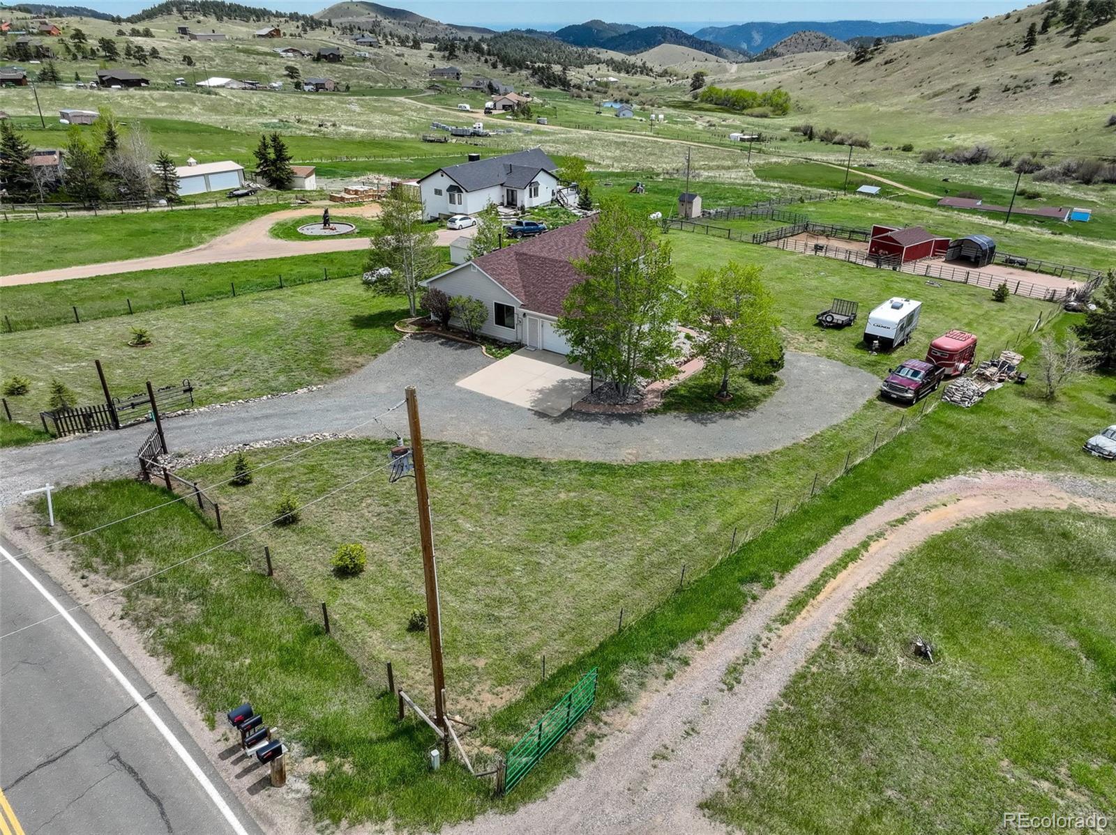 MLS Image #7 for 32020  robinson hill road,golden, Colorado