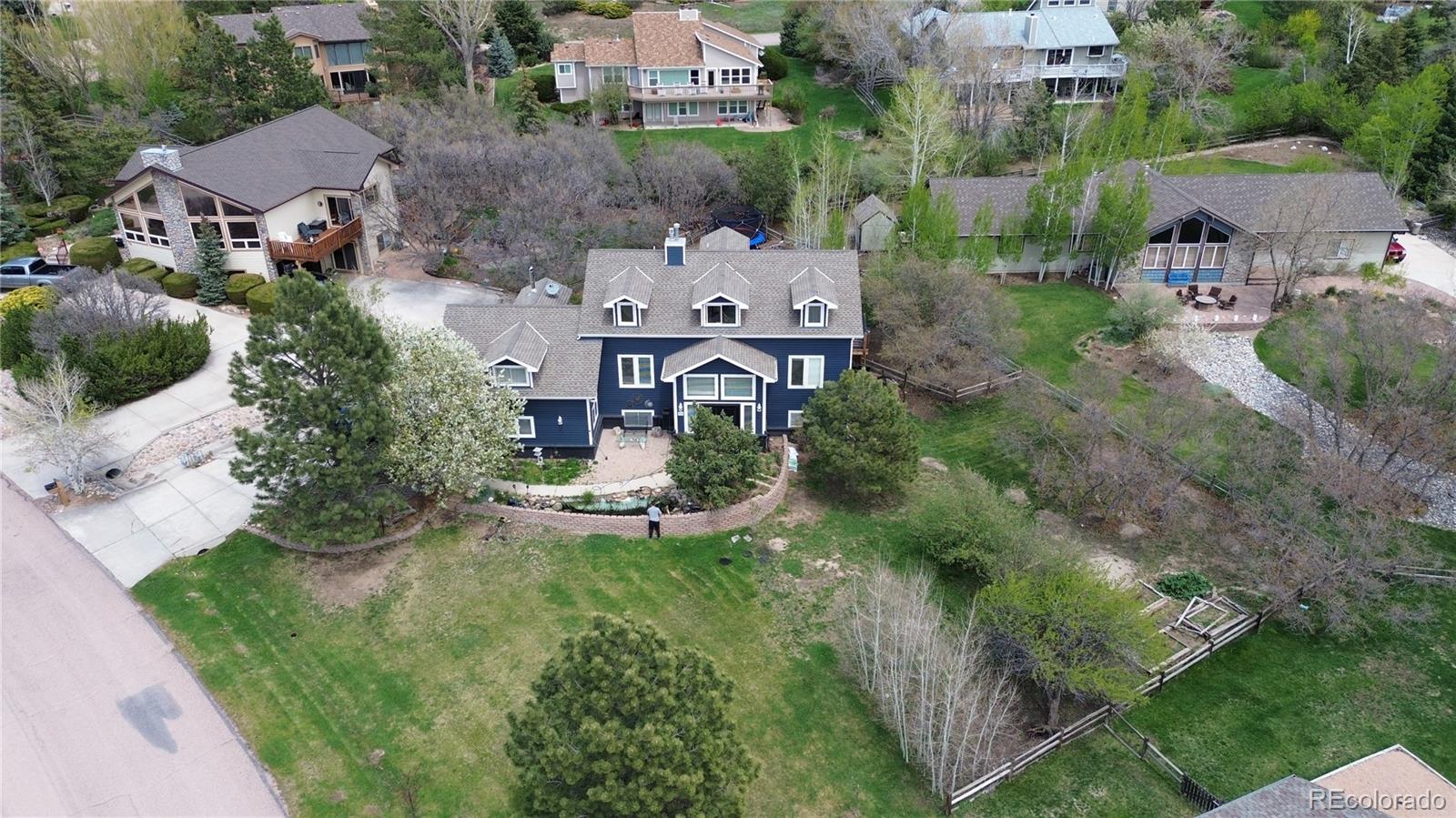 MLS Image #1 for 75  wuthering heights drive,colorado springs, Colorado