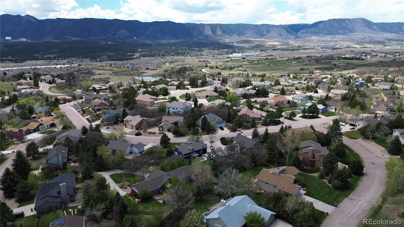 MLS Image #2 for 75  wuthering heights drive,colorado springs, Colorado