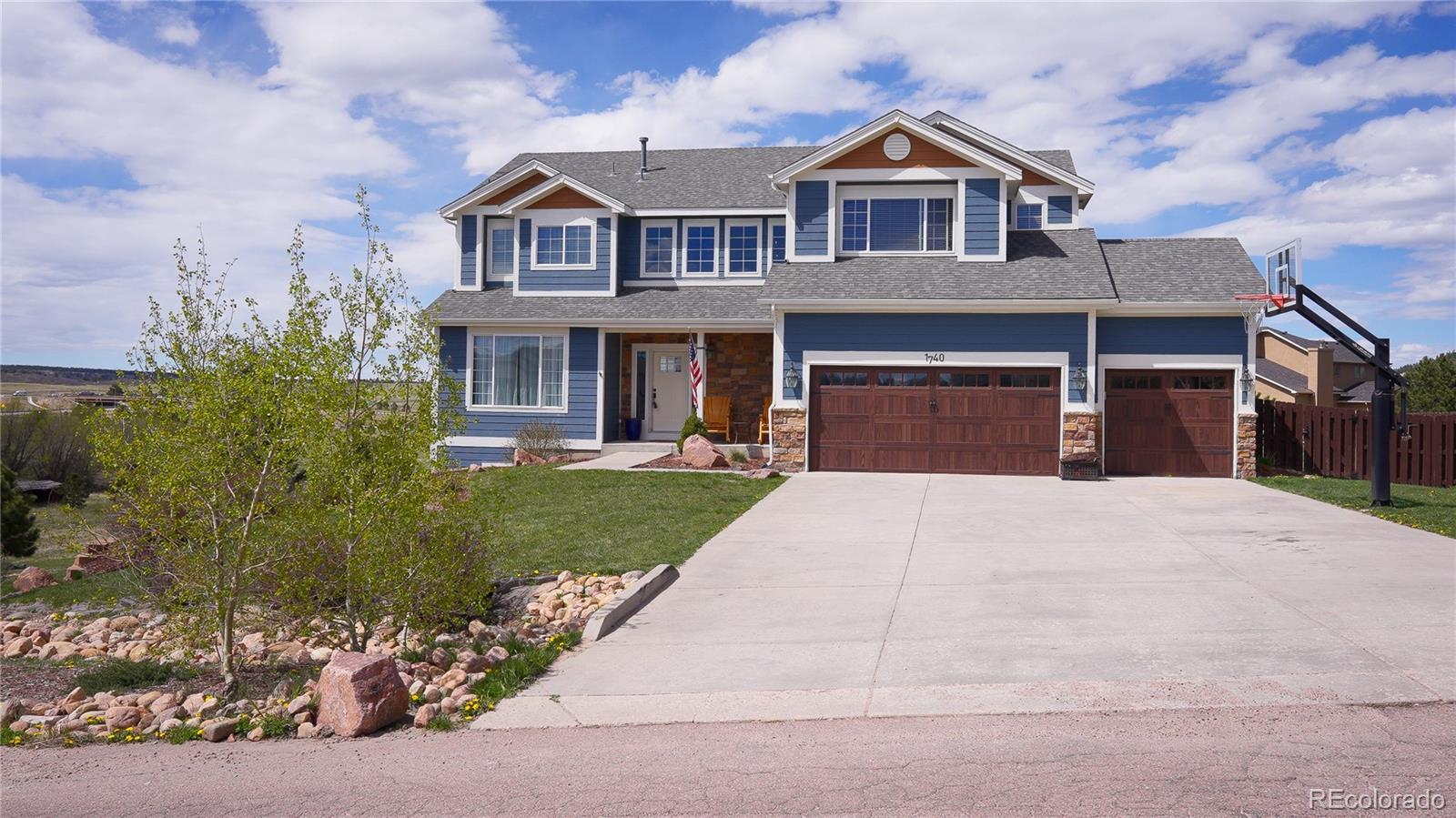 MLS Image #0 for 1740  old antlers way,monument, Colorado