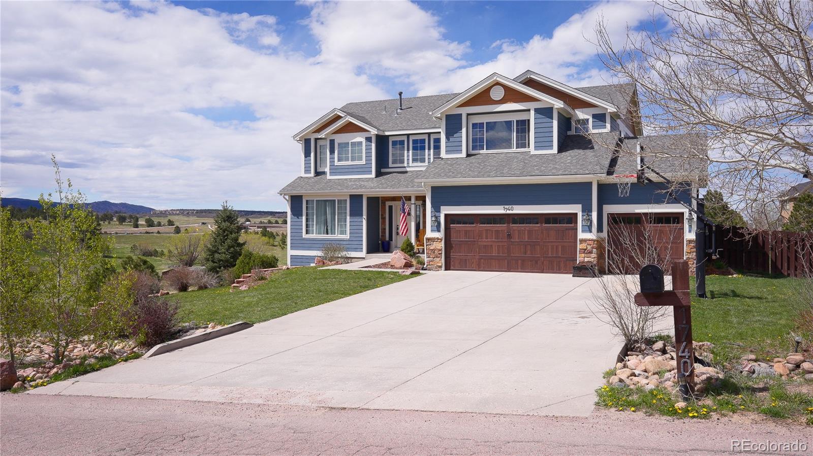 CMA Image for 1740  Old Antlers Way,Monument, Colorado