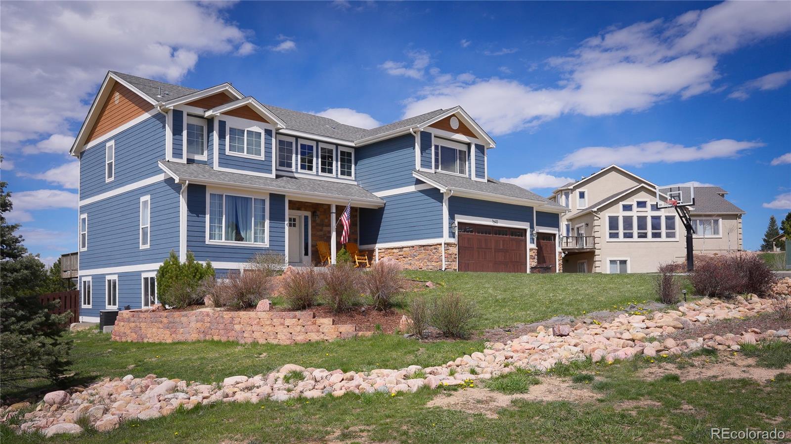 MLS Image #2 for 1740  old antlers way,monument, Colorado