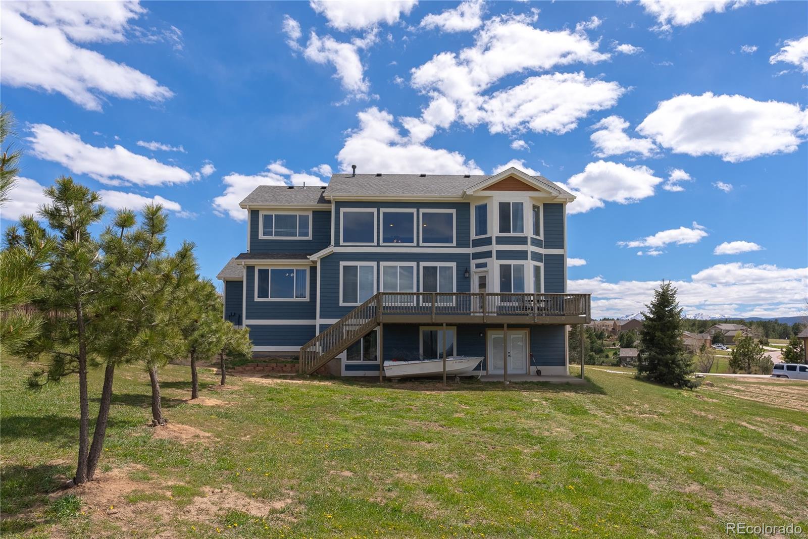 MLS Image #37 for 1740  old antlers way,monument, Colorado