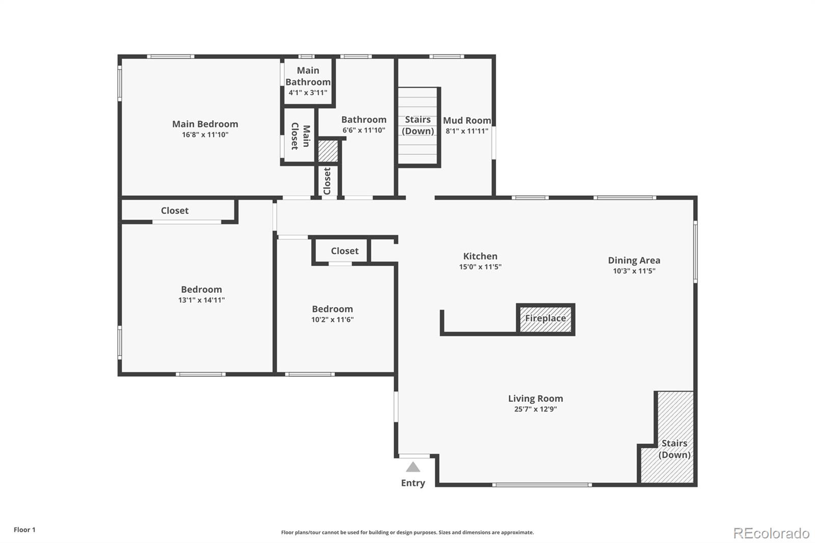 MLS Image #45 for 1121 n foote avenue,colorado springs, Colorado