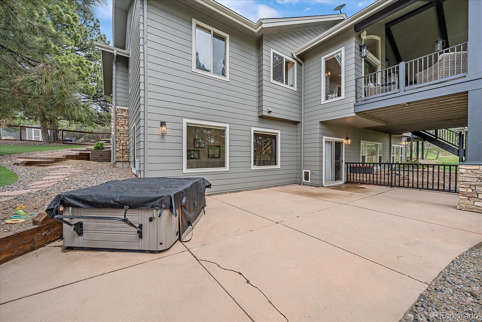 MLS Image #38 for 2889  sly fox circle,elizabeth, Colorado