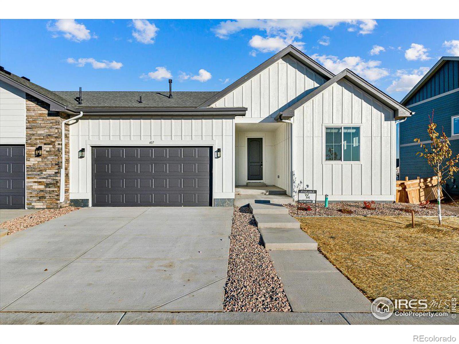 MLS Image #0 for 407  red jewel drive,windsor, Colorado