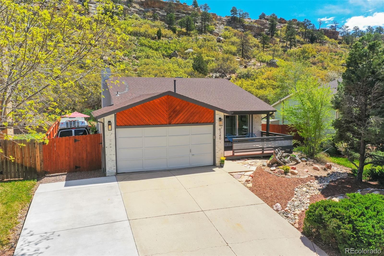 Report Image for 6340  Pemberton Way,Colorado Springs, Colorado