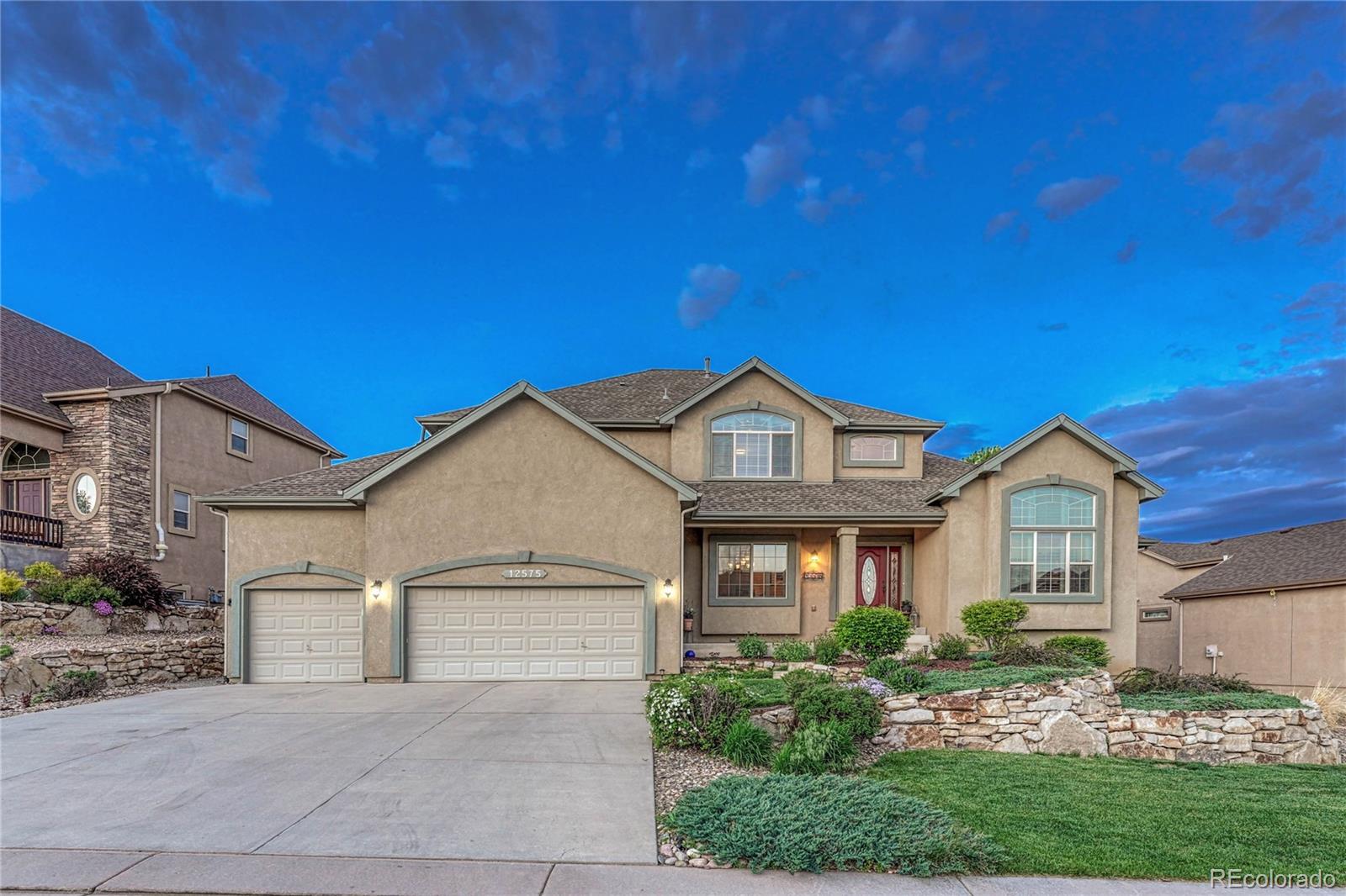 MLS Image #0 for 12575  woodmont drive,colorado springs, Colorado