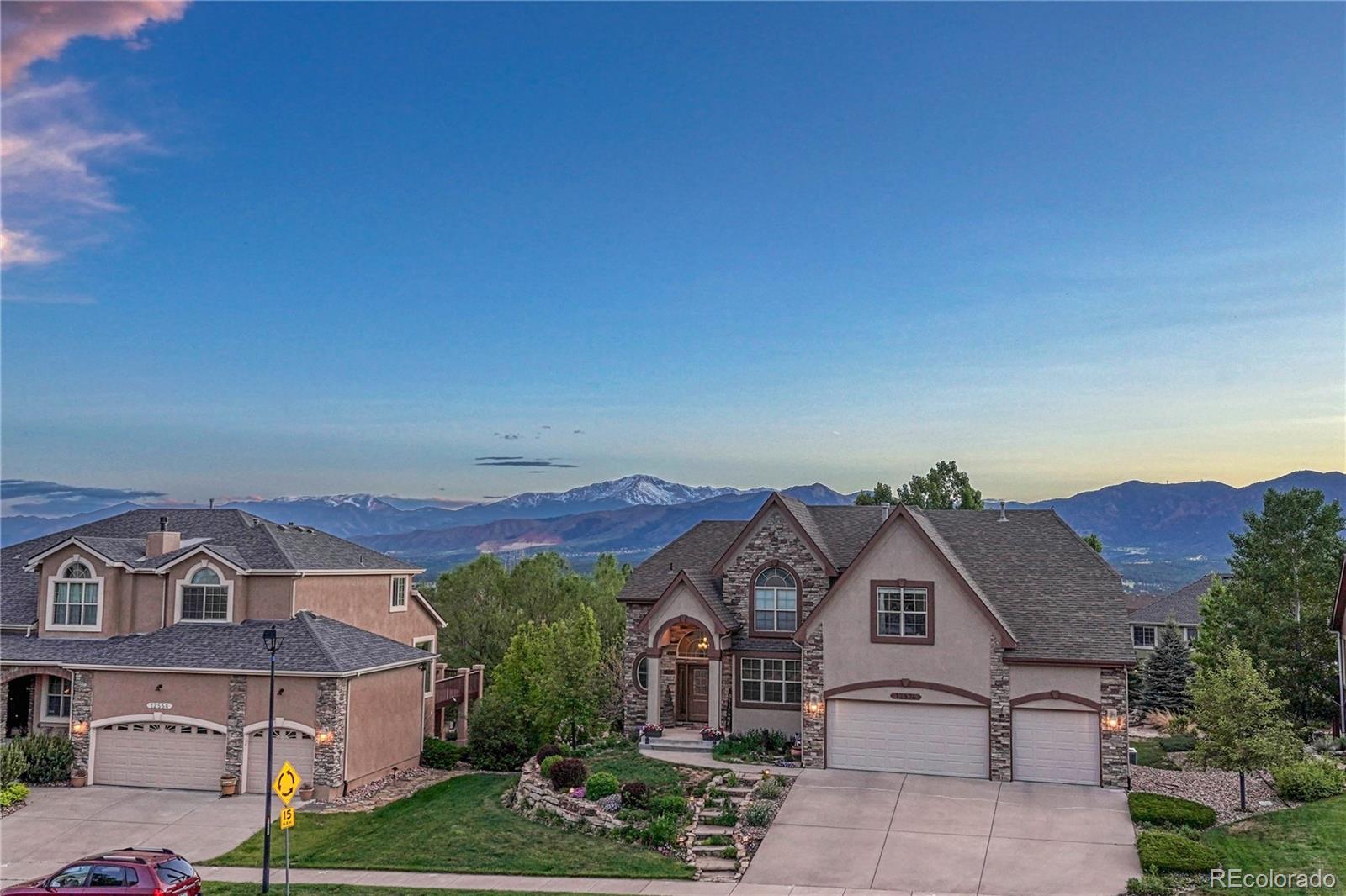 MLS Image #2 for 12575  woodmont drive,colorado springs, Colorado