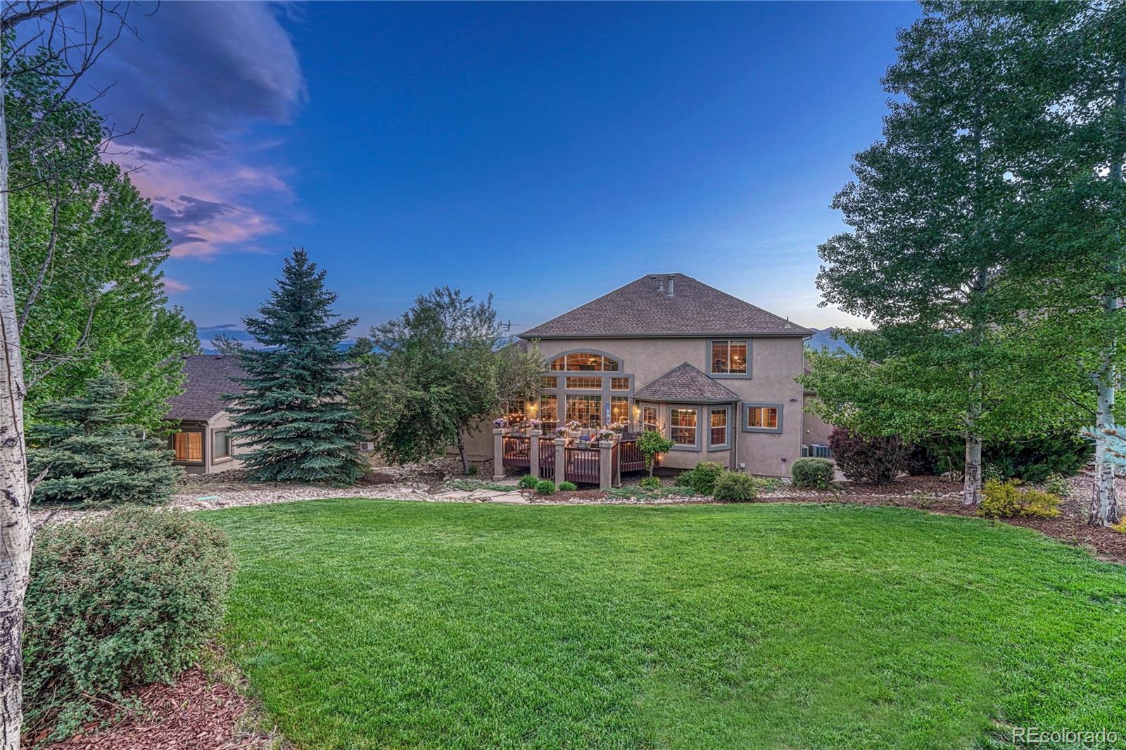 MLS Image #40 for 12575  woodmont drive,colorado springs, Colorado