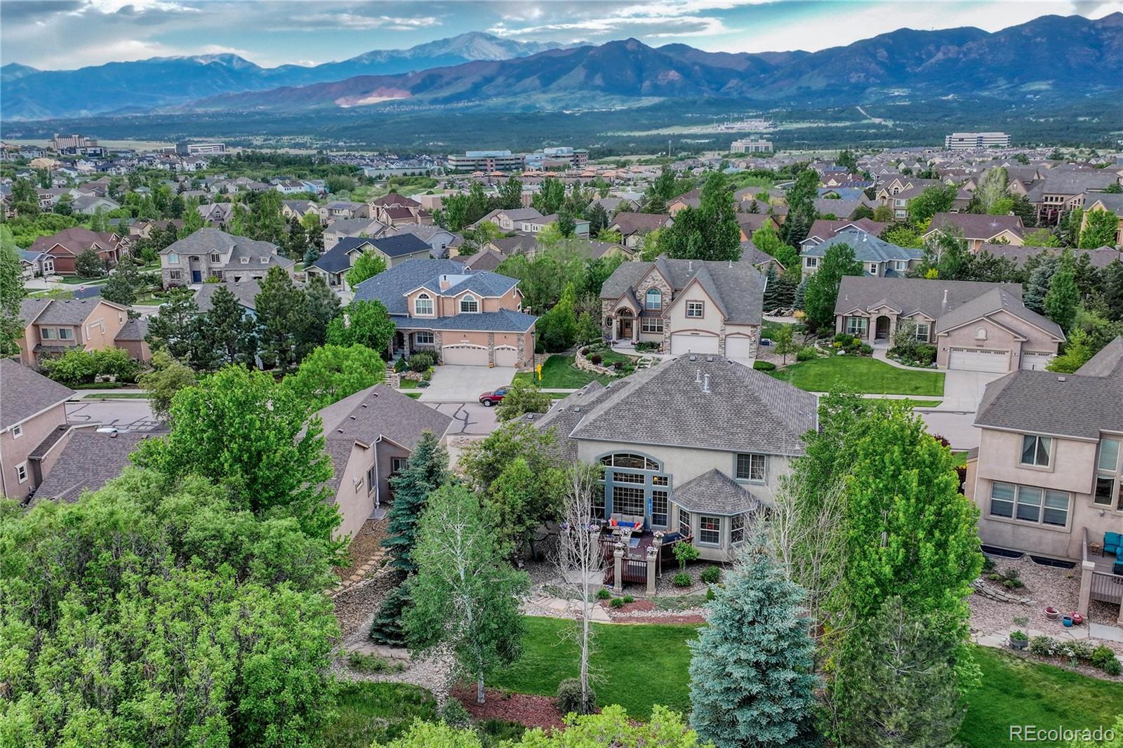 MLS Image #42 for 12575  woodmont drive,colorado springs, Colorado