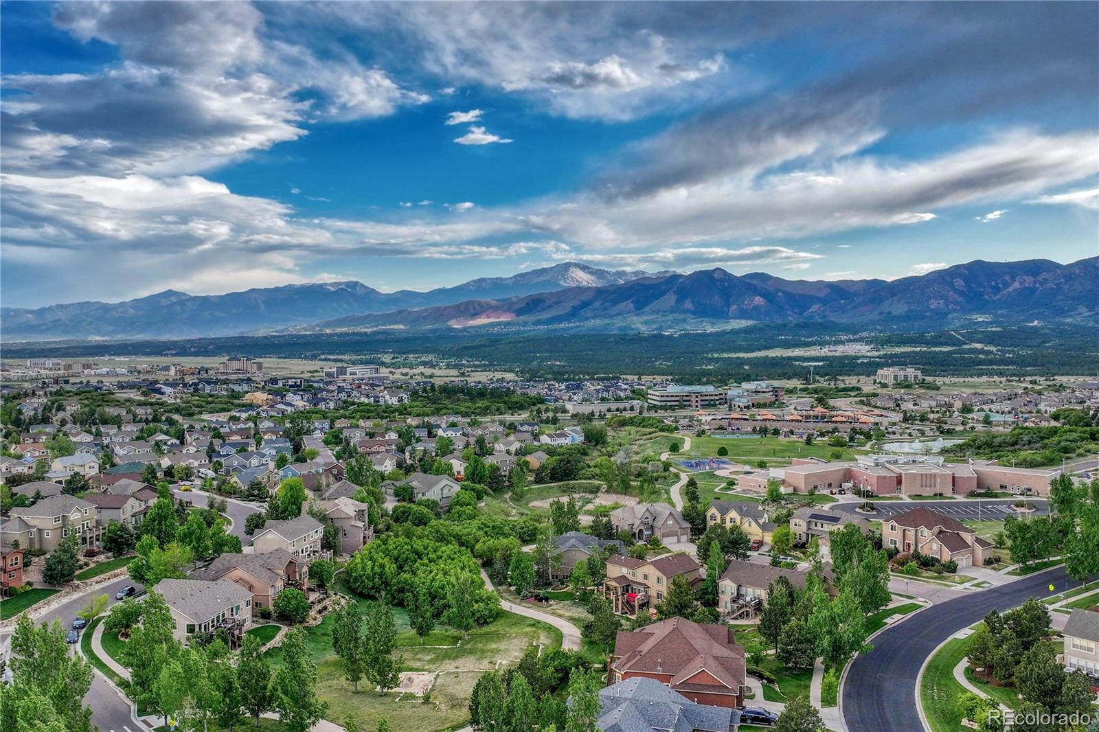 MLS Image #45 for 12575  woodmont drive,colorado springs, Colorado