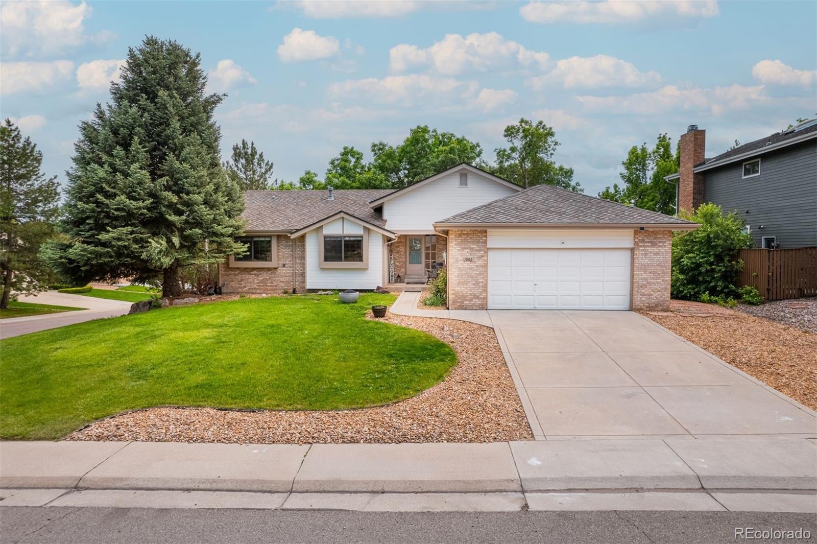 MLS Image #0 for 1062  quail place,highlands ranch, Colorado