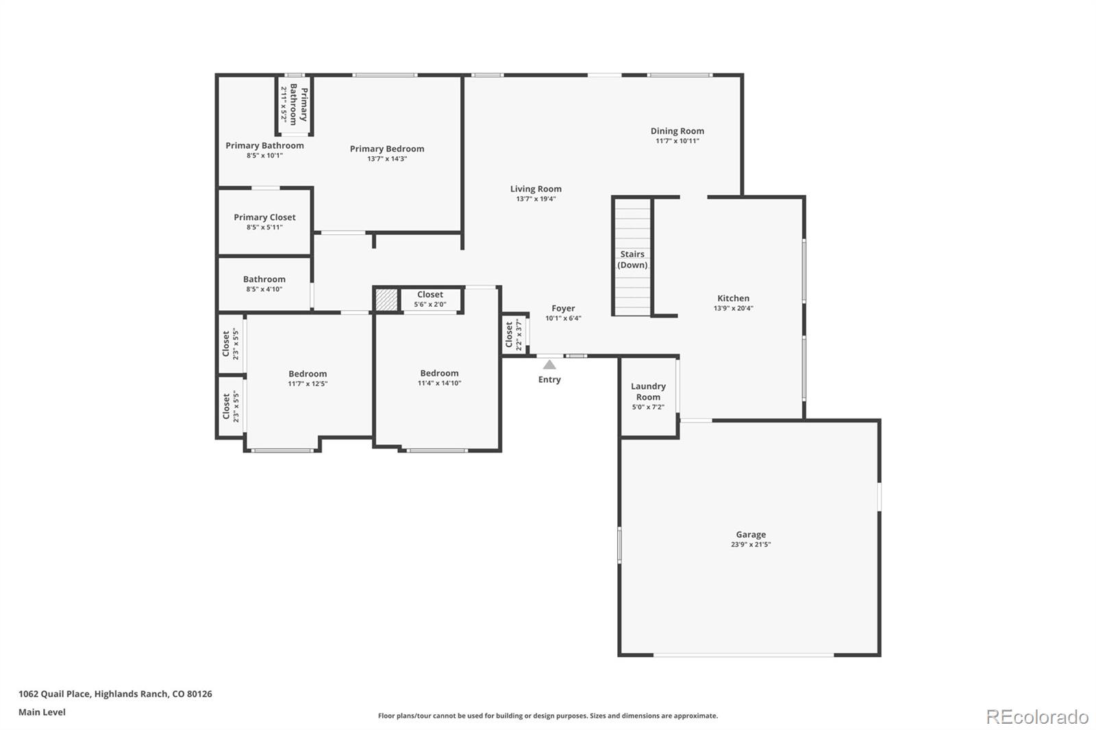 MLS Image #35 for 1062  quail place,highlands ranch, Colorado