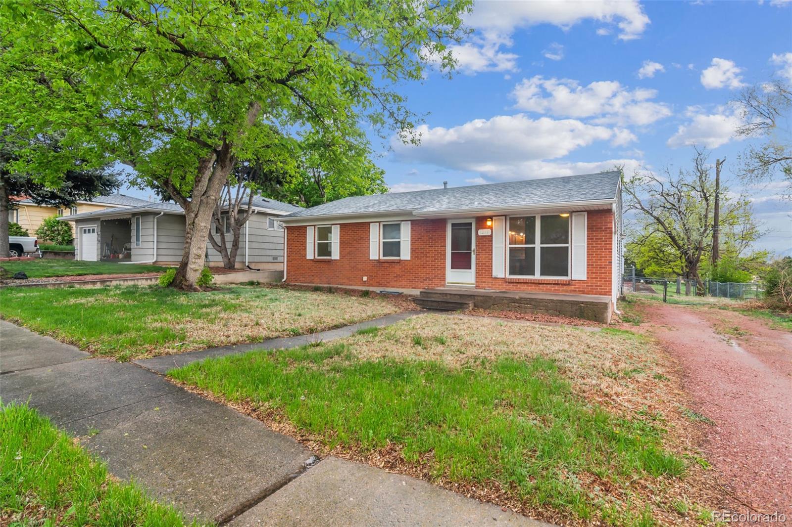 MLS Image #0 for 1213  cumberland street,colorado springs, Colorado