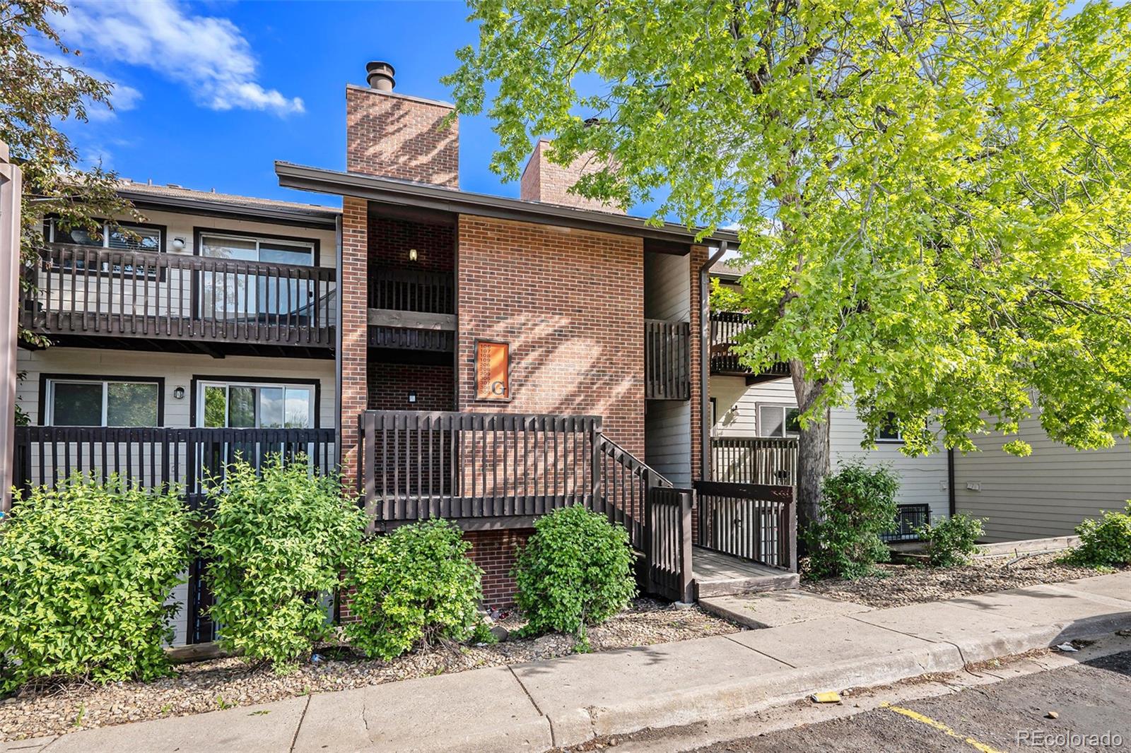 MLS Image #1 for 14806 e 2nd avenue 108g,aurora, Colorado