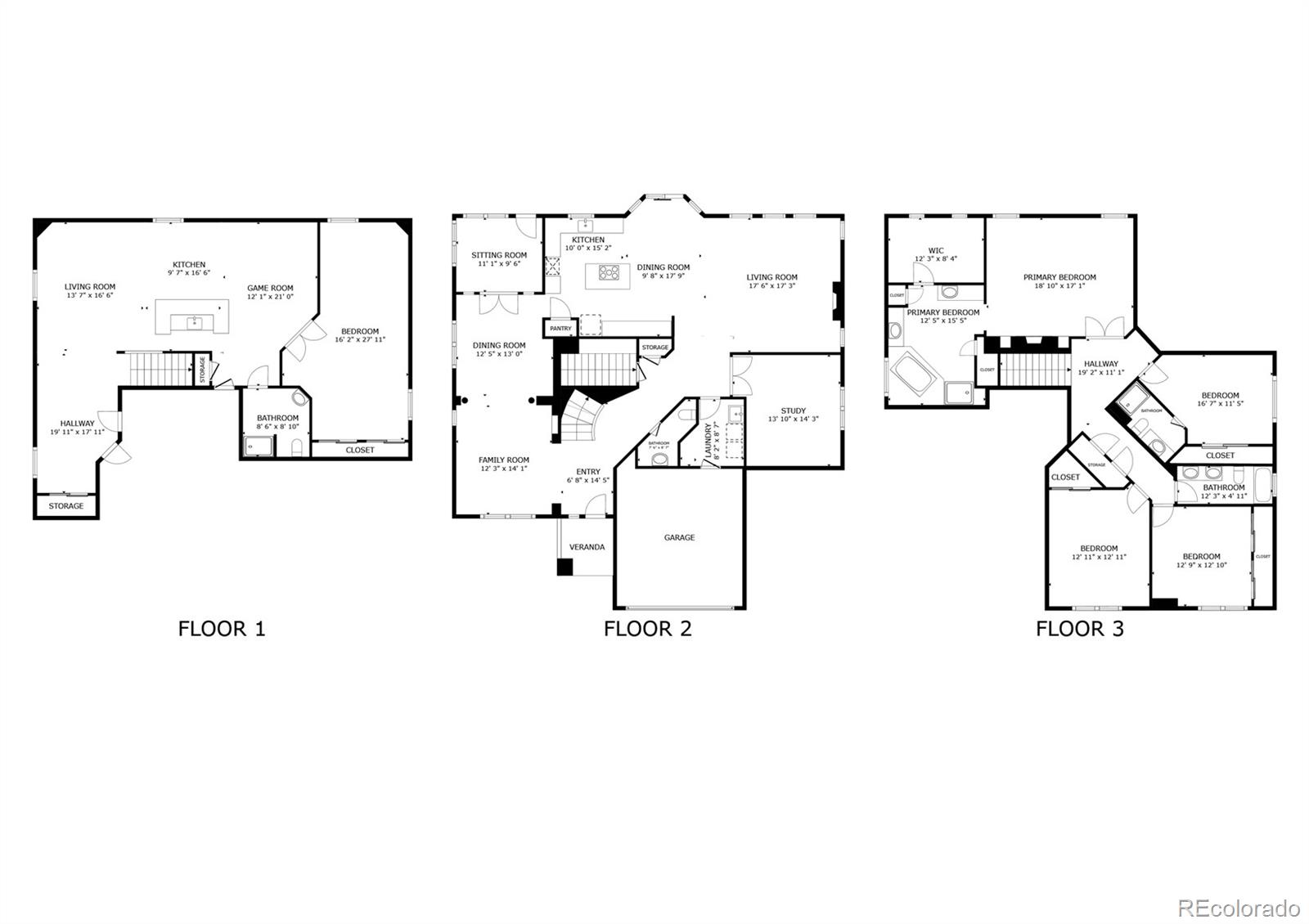 MLS Image #49 for 10938  quail run court,parker, Colorado