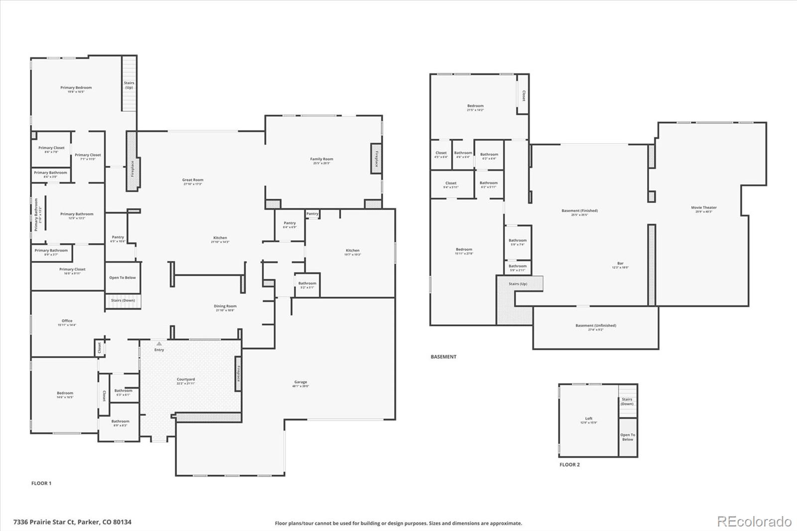 MLS Image #46 for 7336  prairie star court,parker, Colorado