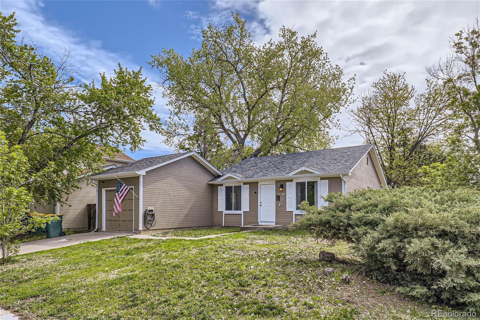 MLS Image #0 for 4614 s buckley way,aurora, Colorado