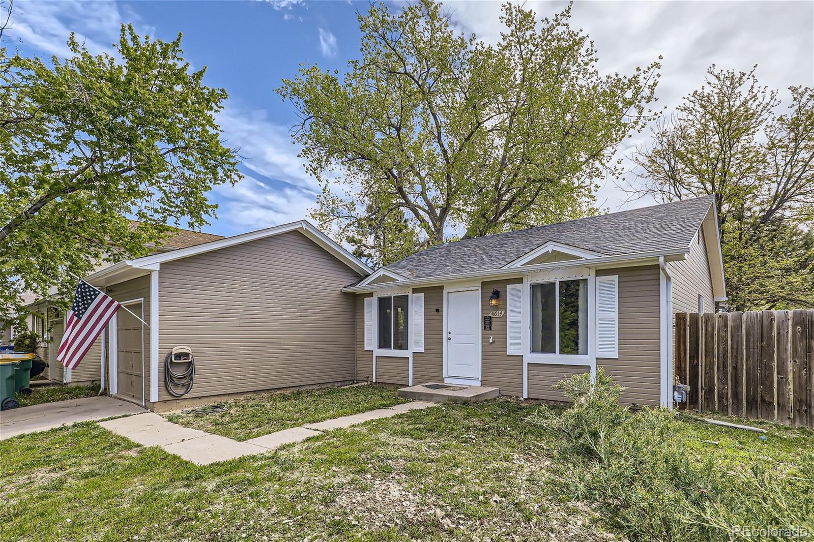 Report Image for 4614 S Buckley Way,Aurora, Colorado