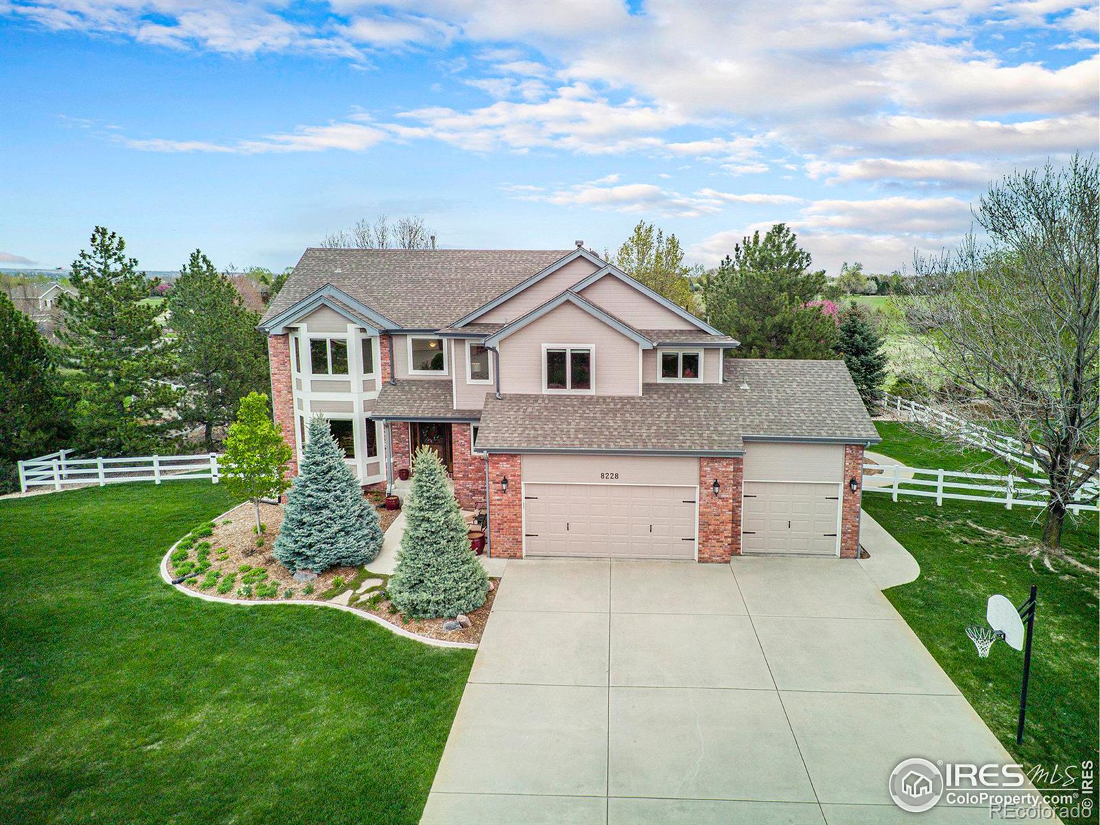 MLS Image #0 for 8228  benson court,fort collins, Colorado