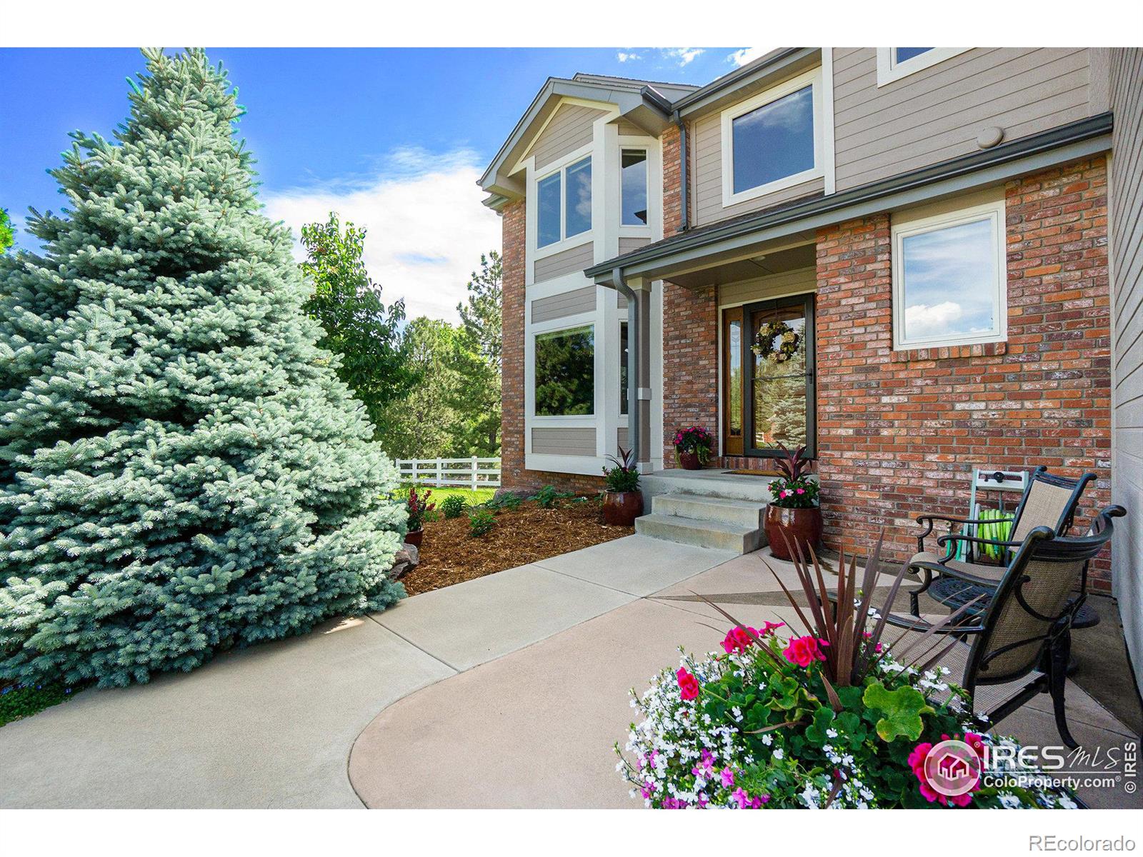 MLS Image #3 for 8228  benson court,fort collins, Colorado