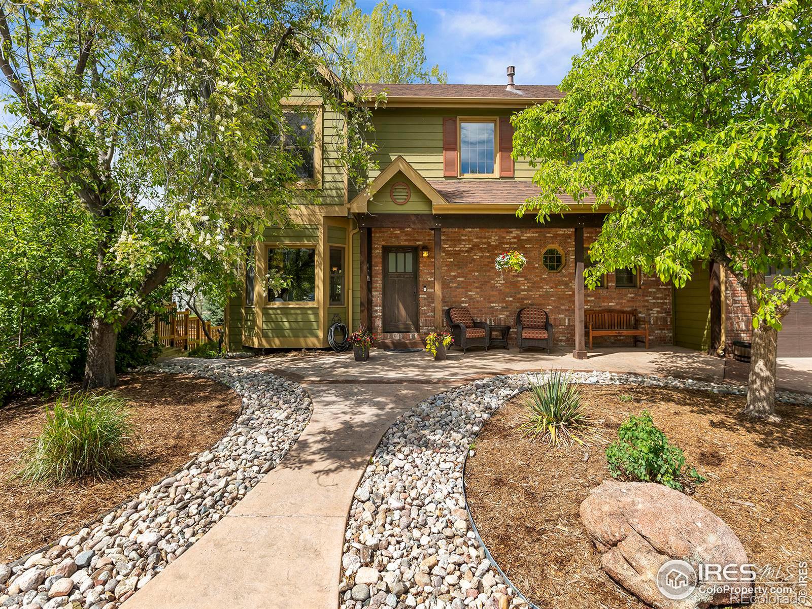 MLS Image #1 for 6242  buchanan street,fort collins, Colorado