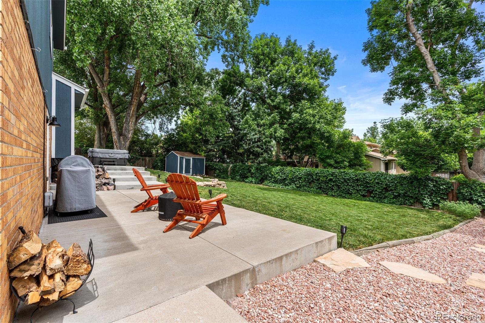 MLS Image #43 for 5833 w maplewood drive,littleton, Colorado