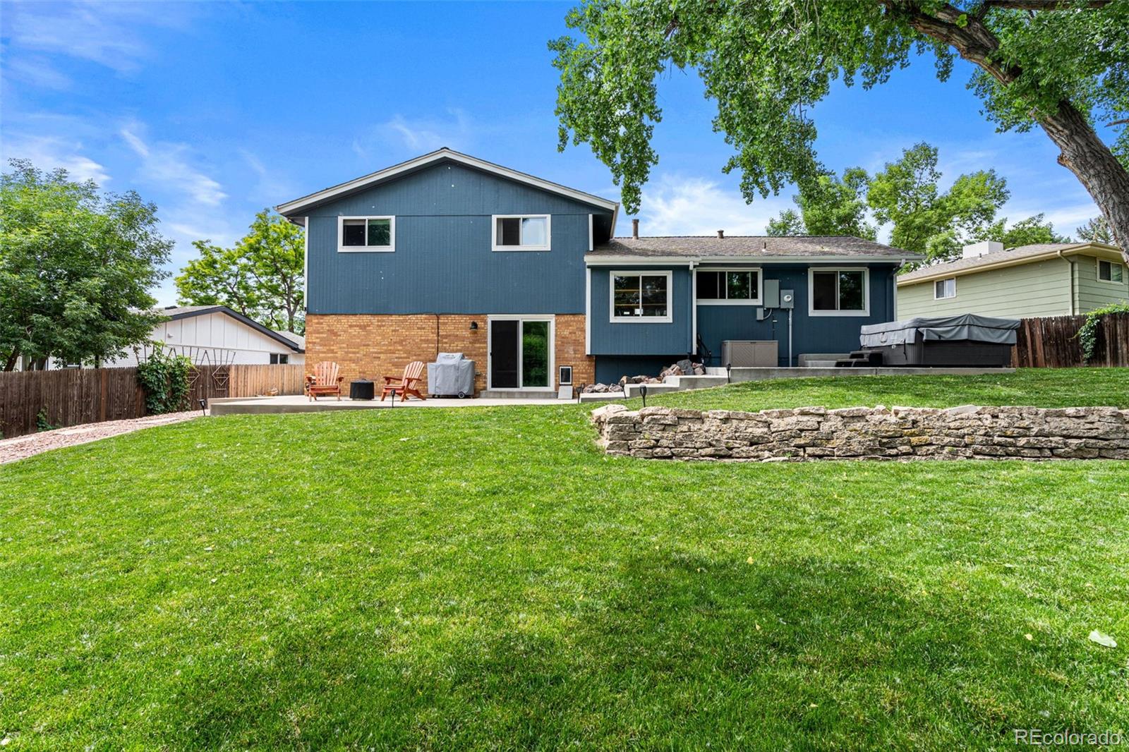 MLS Image #45 for 5833 w maplewood drive,littleton, Colorado