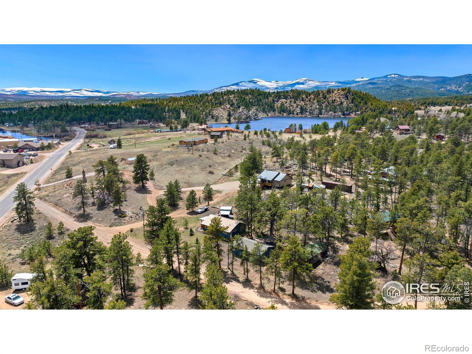 MLS Image #3 for 69  nokomis road,red feather lakes, Colorado