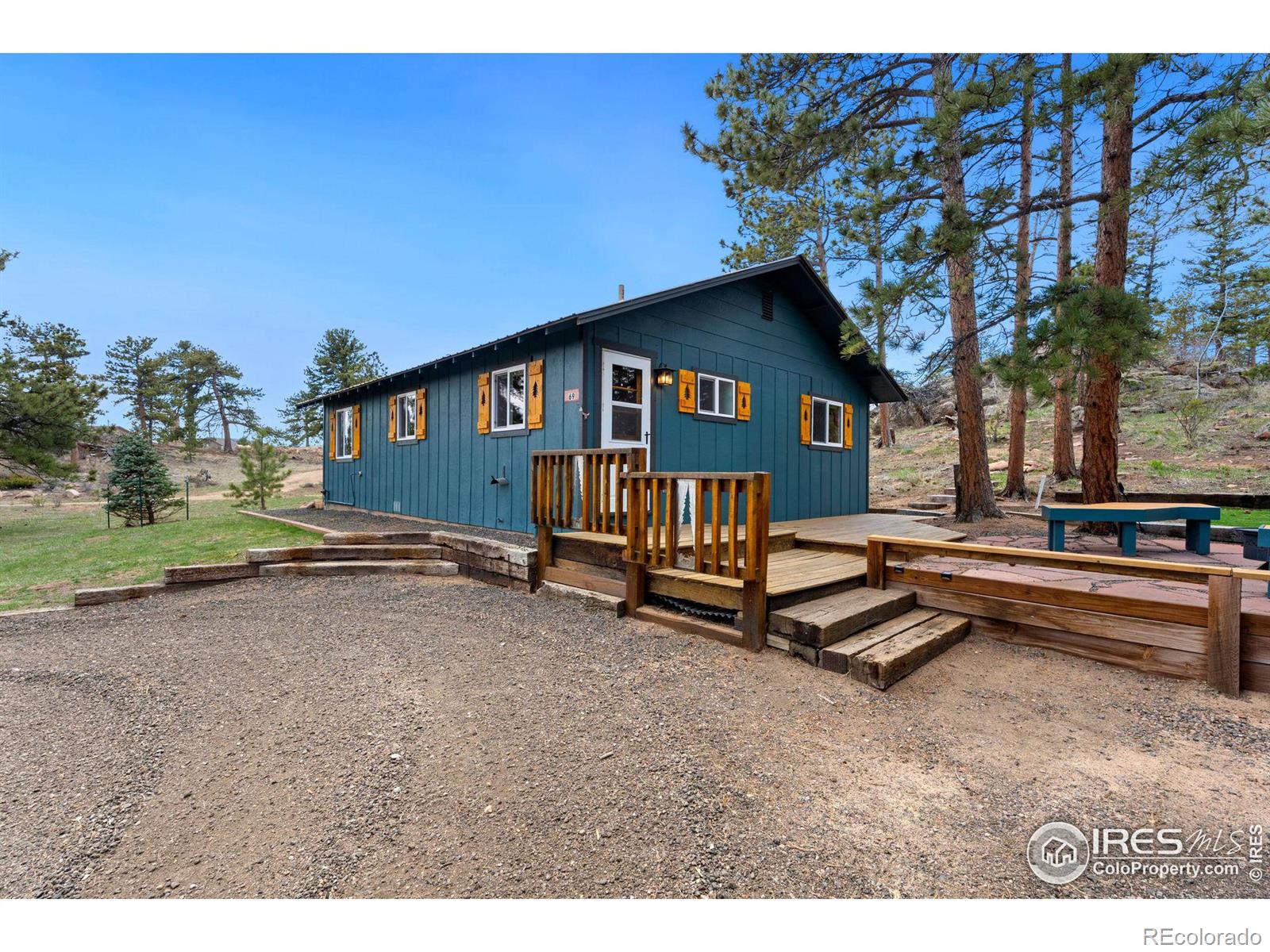 MLS Image #32 for 69  nokomis road,red feather lakes, Colorado