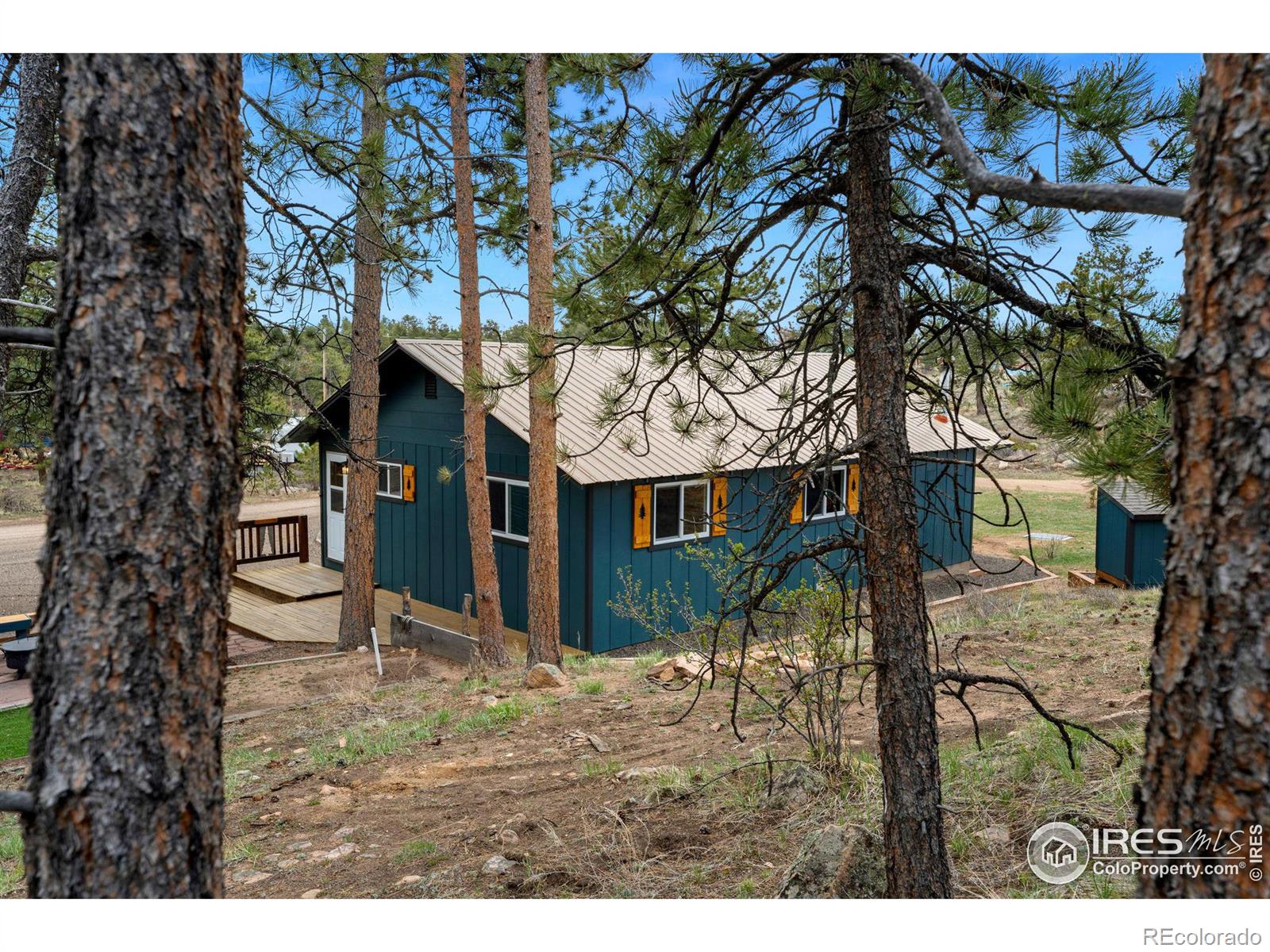 MLS Image #33 for 69  nokomis road,red feather lakes, Colorado