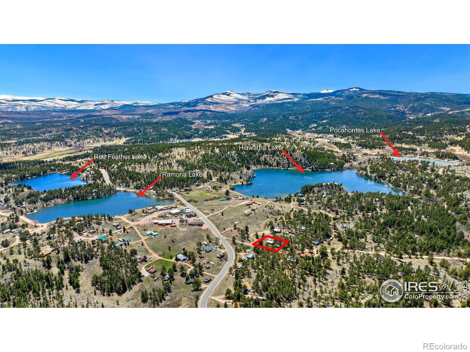 MLS Image #34 for 69  nokomis road,red feather lakes, Colorado