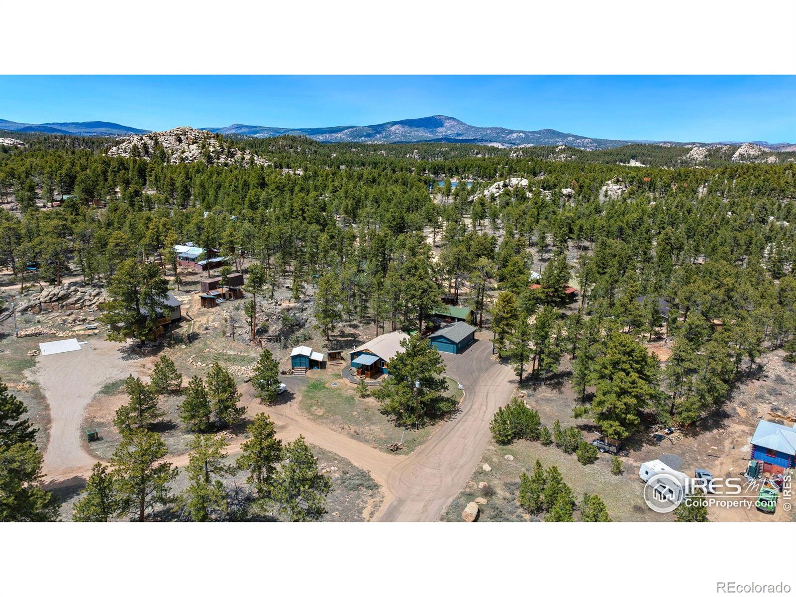 MLS Image #37 for 69  nokomis road,red feather lakes, Colorado