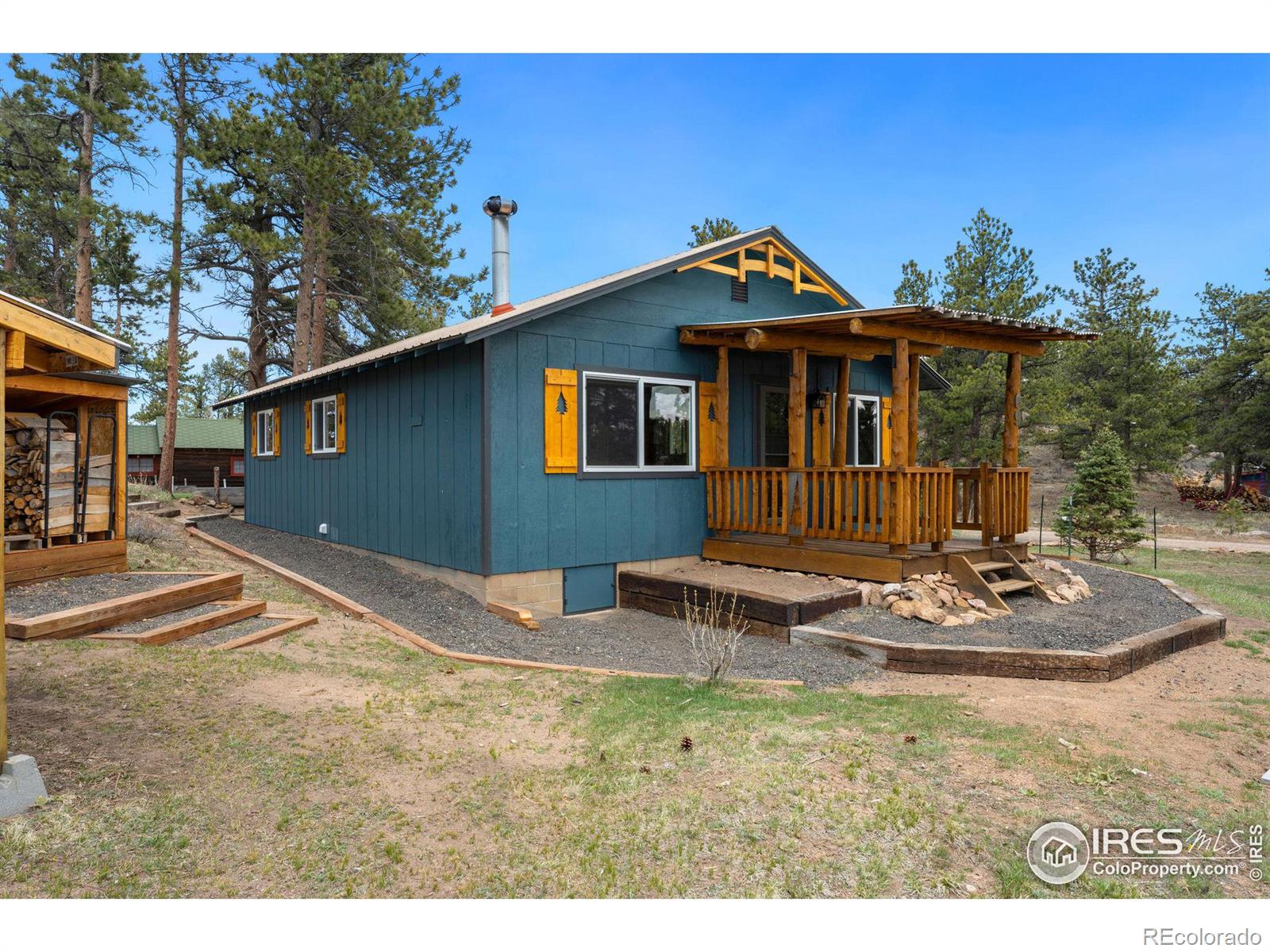 MLS Image #4 for 69  nokomis road,red feather lakes, Colorado