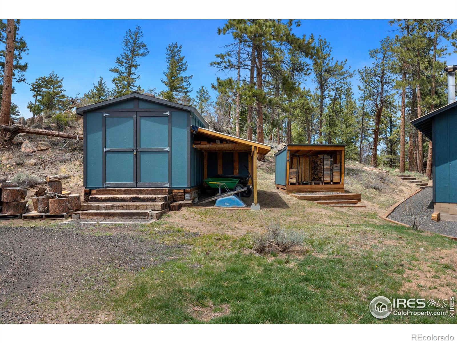 MLS Image #5 for 69  nokomis road,red feather lakes, Colorado