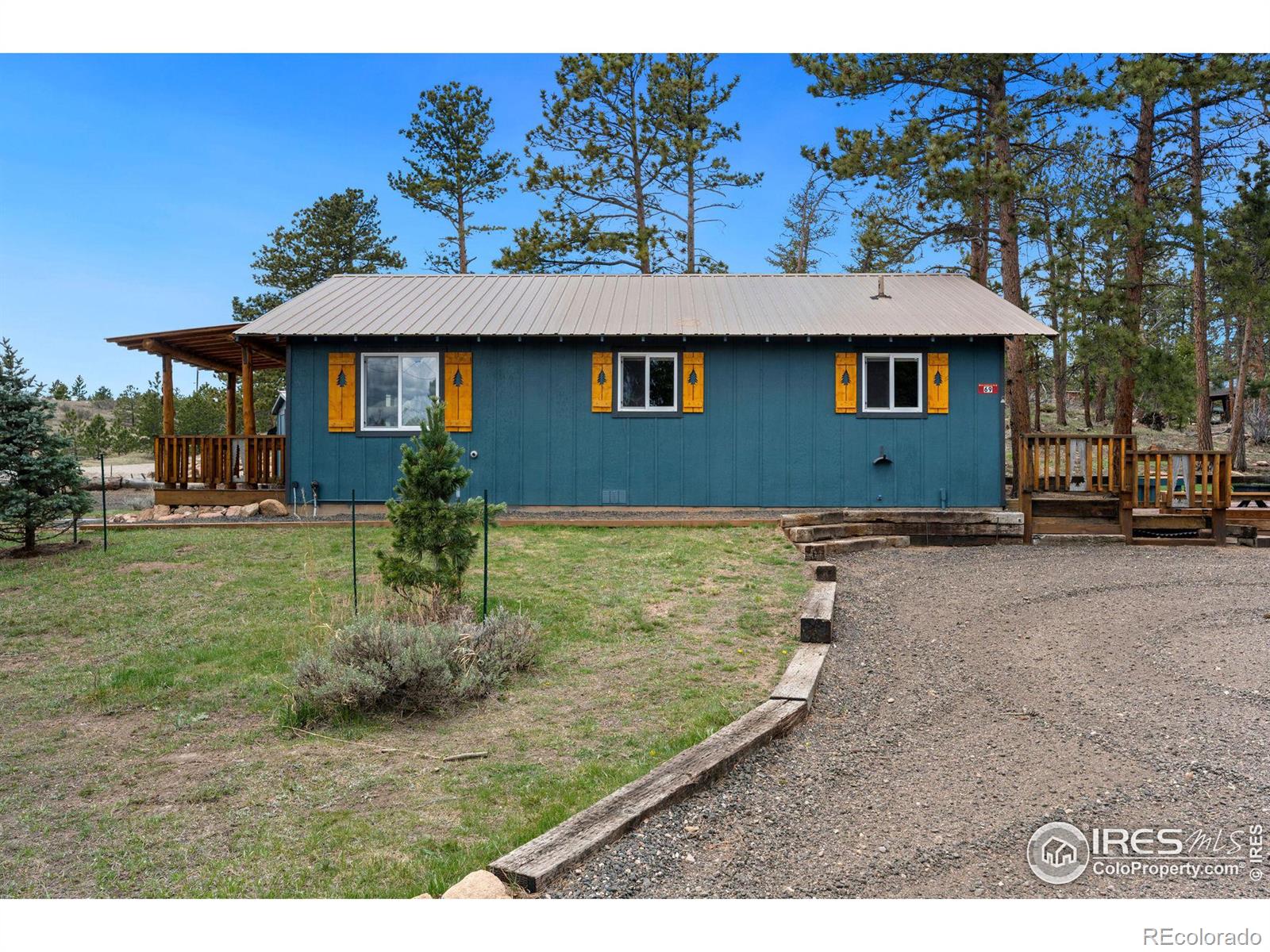 MLS Image #6 for 69  nokomis road,red feather lakes, Colorado