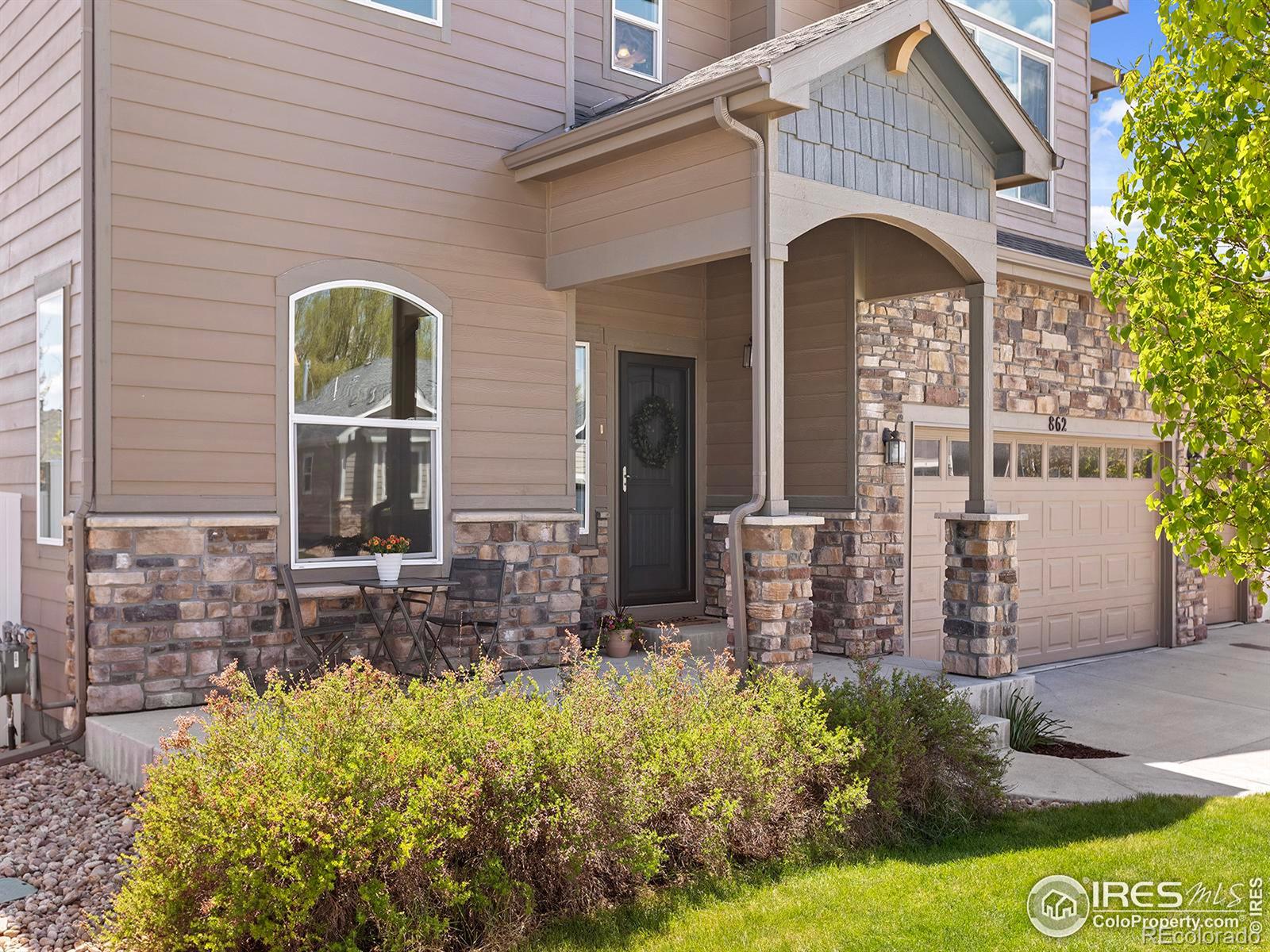 MLS Image #2 for 862  shirttail peak drive,windsor, Colorado