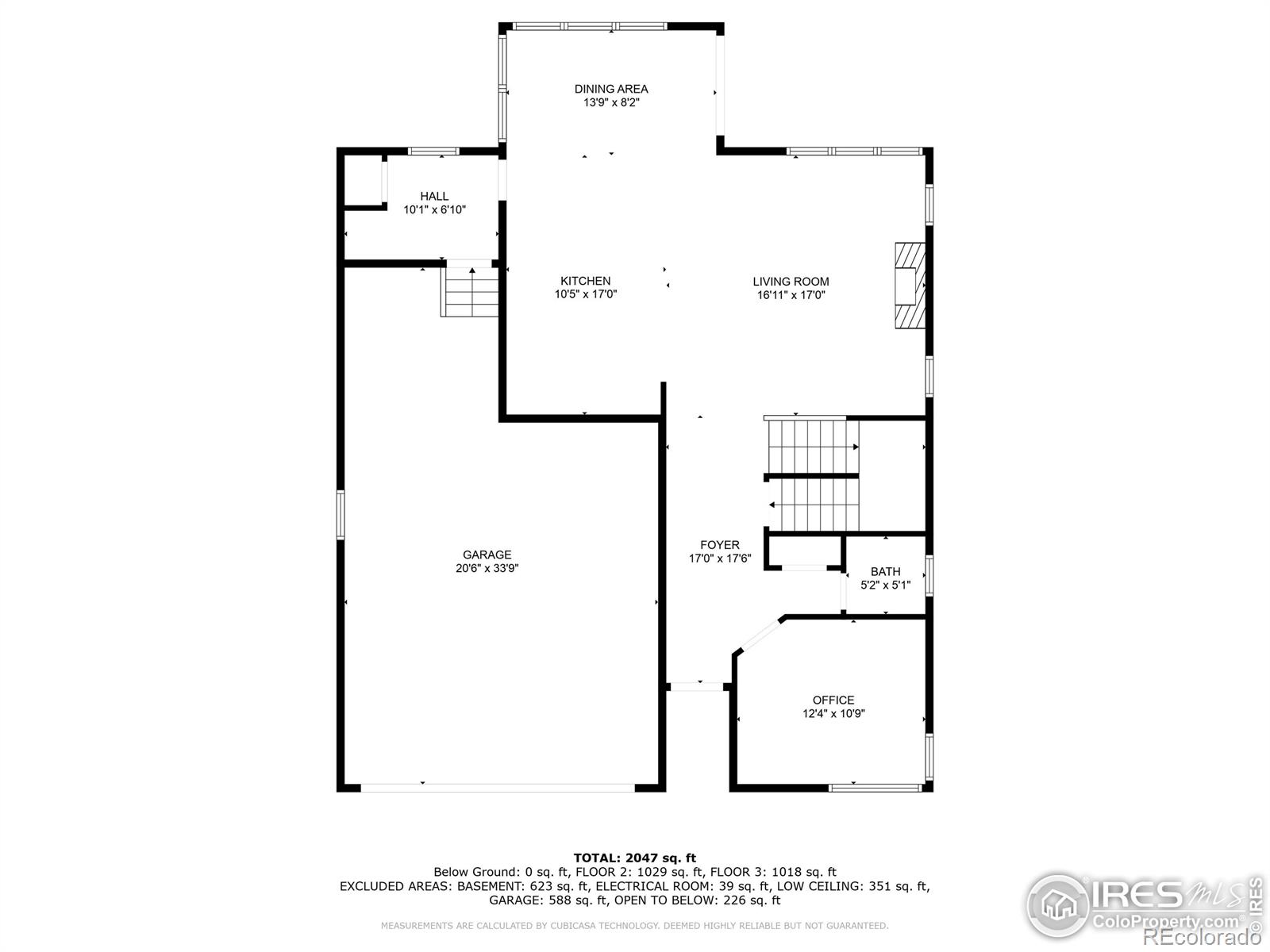 MLS Image #37 for 5610  four leaf drive,longmont, Colorado