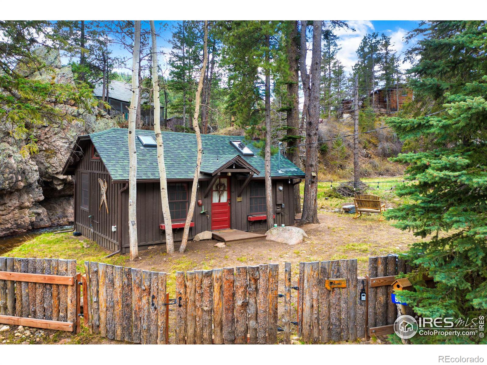 MLS Image #0 for 55 n fork road,glen haven, Colorado