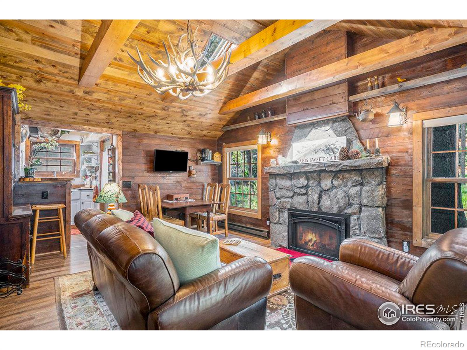 MLS Image #3 for 55 n fork road,glen haven, Colorado