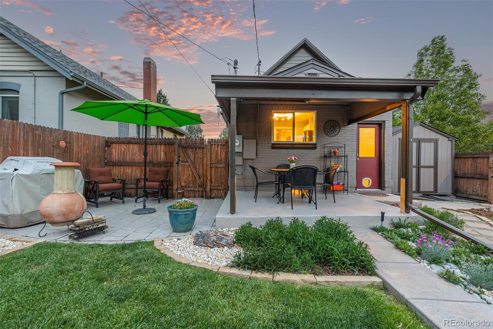 MLS Image #44 for 1306 s sherman street,denver, Colorado