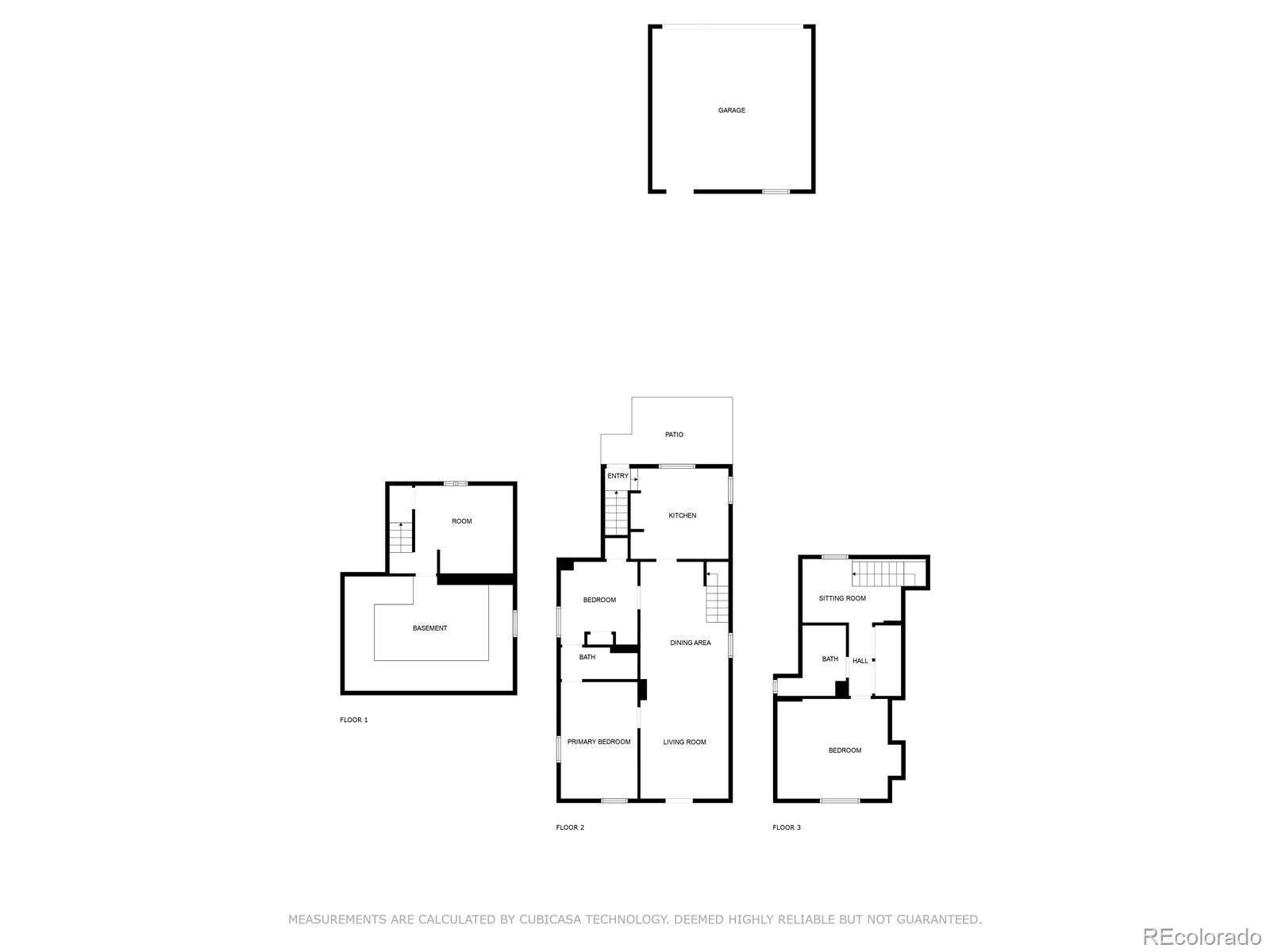 MLS Image #49 for 1306 s sherman street,denver, Colorado