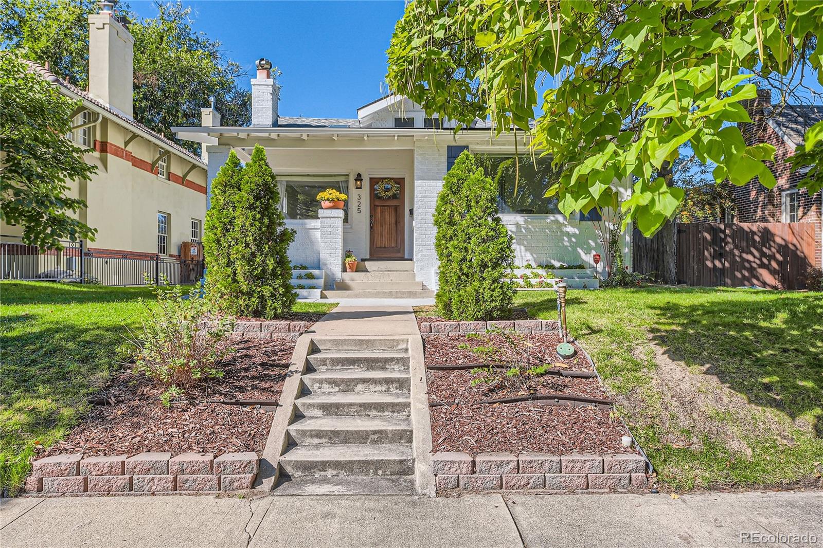 MLS Image #2 for 325 n downing street,denver, Colorado