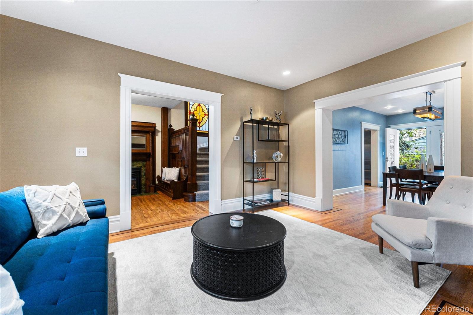 MLS Image #7 for 1114 n emerson street,denver, Colorado