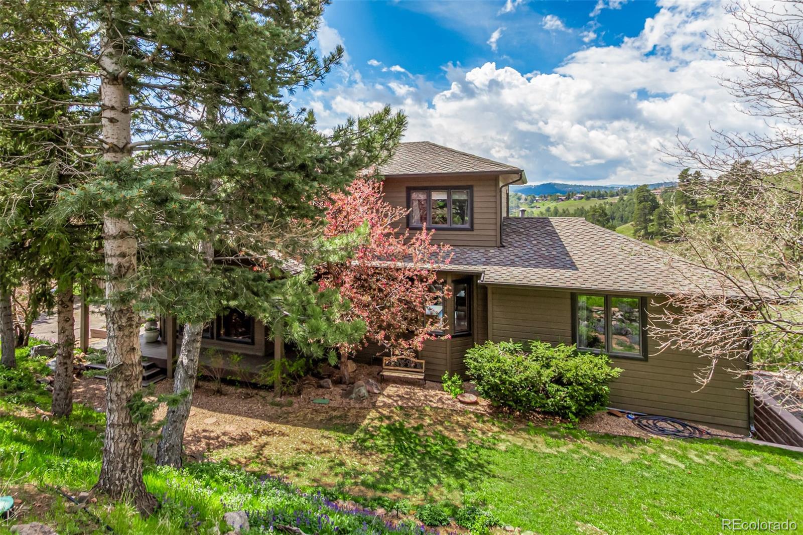 MLS Image #3 for 215  alpine avenue,golden, Colorado