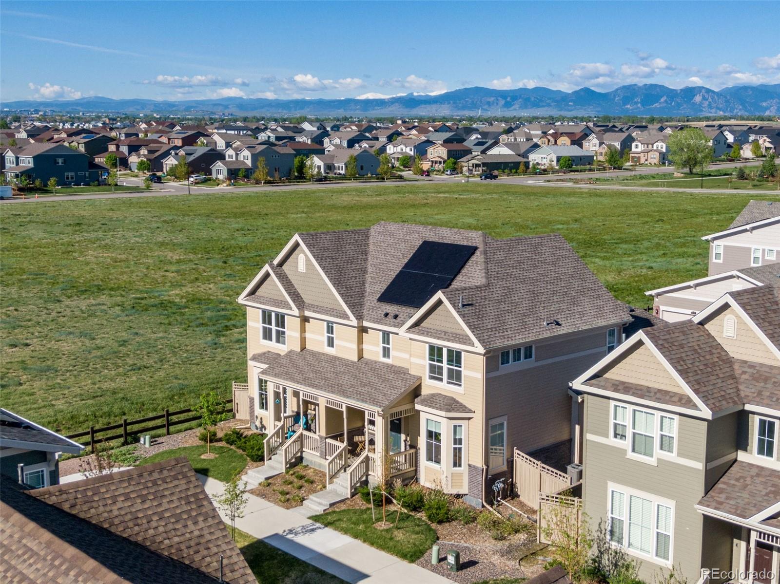 MLS Image #0 for 1679  drake alley,erie, Colorado