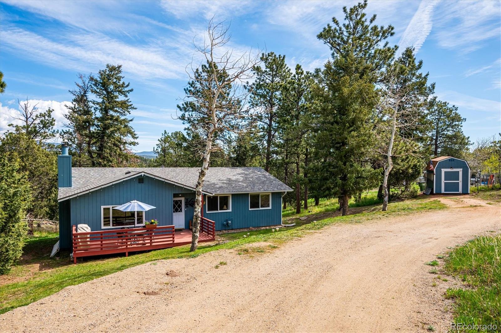 MLS Image #15 for 113  bluebird lane,bailey, Colorado